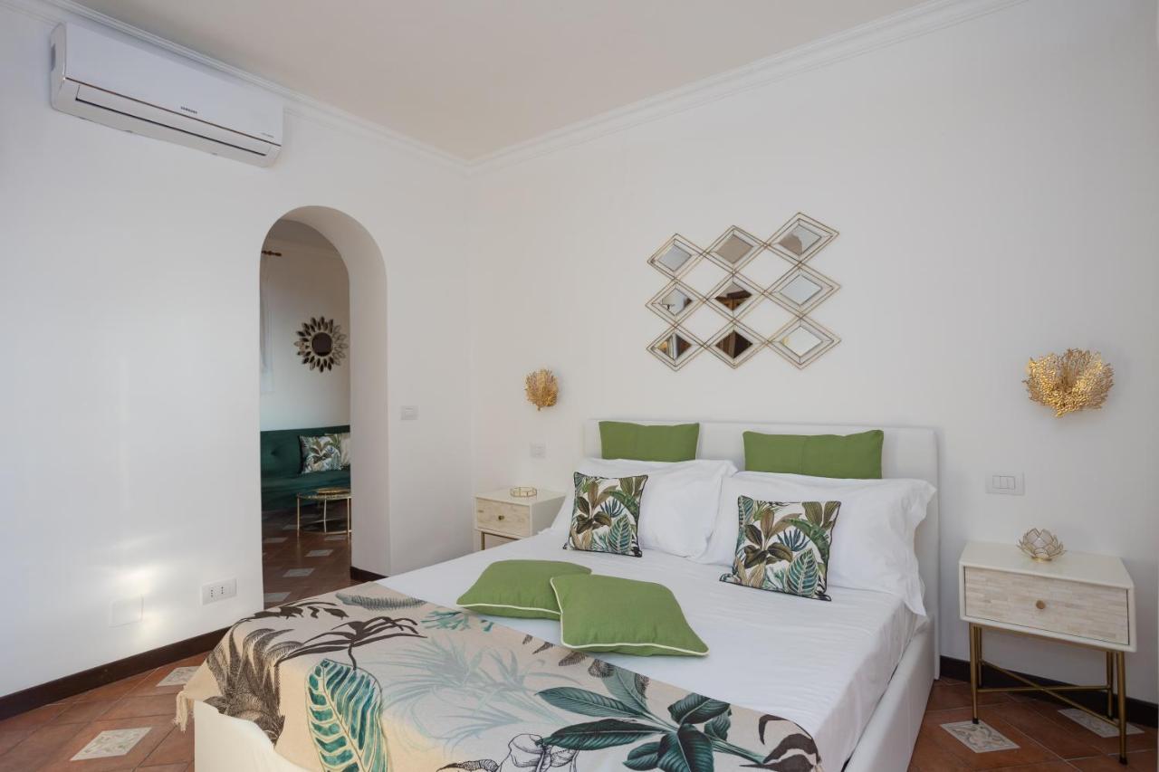 Villa Aurora Pool & Fitness 아나카프리 외부 사진