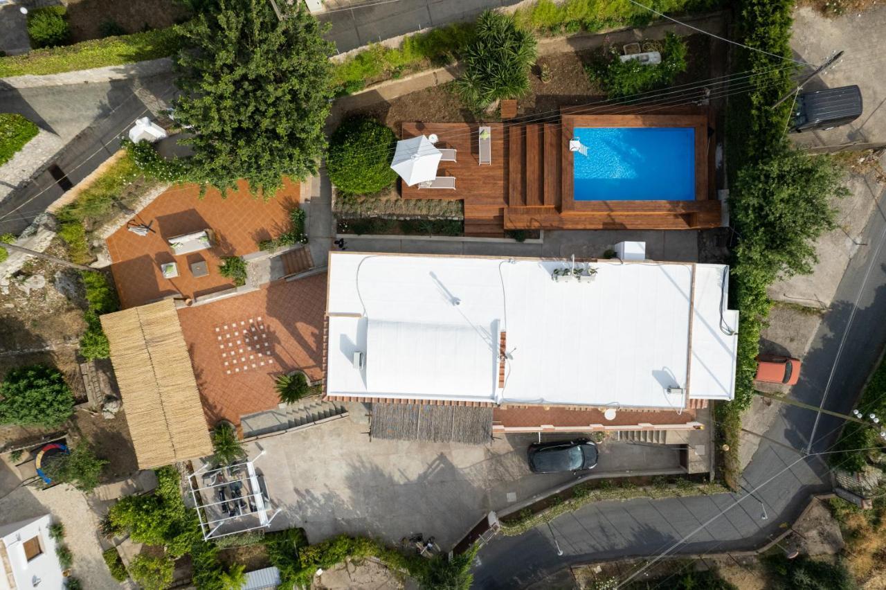 Villa Aurora Pool & Fitness 아나카프리 외부 사진